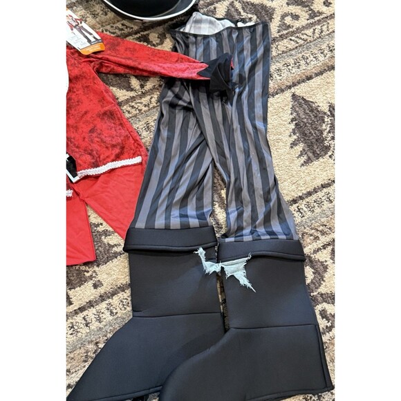 NWT Kids octopus pirate Halloween costume medium M 8–10 Boys - Picture 4 of 5